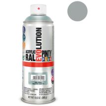 Peinture En Aérosol Pintyplus Evolution 520cc Ral 7042 Gris Signalisation
