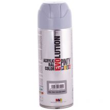 Plus évolution bbe 400ml gris argent mat ral 7001 - novasol - Pinty
