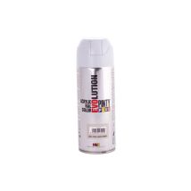 Bombe Acryl Mat 400 Ml Gris Clair Ral 7035 - Pinty