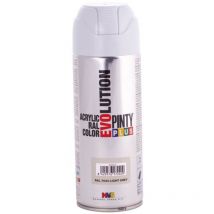 Plus évolution bbe 400ml gris clair mat ral 7035 - novasol - Pinty