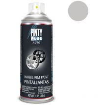 Peinture en aérosol pintyplus auto 520cc spécial jantes l150 argent