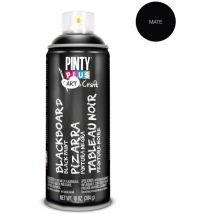 vernice spray pintyplus art & craft vernice lavagna 520 cc nero