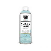 Turquesa palido pintura spray chalk paint efecto tiza novasol
