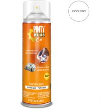 Pintyplus - Spray Desmoldante Antiproyeciones Sin Siliconas 650cc Transparente