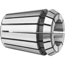 Pinza elastica er32 de 9 mm para mandril de fresado Fervi P032/09