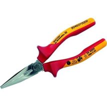 Pinza diritta isolata vde con lama di taglio frz s 160 9046370000 - Weidmuller