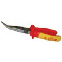 Mcair - Le officine pinze becco a cicogna piegato 200mm 22741