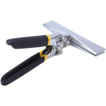 Pinza A Crimpare Dritta Da 6 Pollici, Strumento Di Piegatura Manuale Per Metallo, Pinza Pieghevole Multifunzione, Utensile Manuale Per Piegatura E 