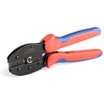 Pinza a crimpare MC4 – 220 mm – Acciaio temprato – Utensili manuali per connettori fotovoltaici