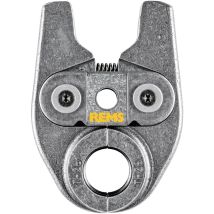 Rems – Pinza a pressare Mini TH 26 – Acciaio speciale temprato – Design brevettato – Prodotto di qualità tedesca