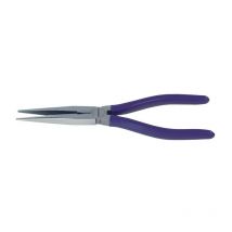 Pinza ad ago L.200mm asta maschio rivestimento in rame Promat