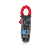 Ht Instruments - G51 trms Pinza amperimétrica 400A ca trms completa cat iii 600V