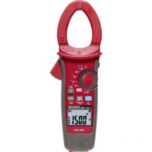 Benning - cm 10-1 Pinza amperometrica digitale Data logger cat iv 600 v Display (Counts): 6000