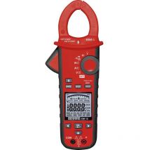 Benning CM 12 Pinza amperometrica CAT IV 600 V Display (Counts): 9999