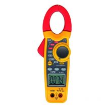 Orbis - Pinza amperometrica digitale di alta precisionein grado di misurare tutte le principali grandezze elettriche. Inoltre P-1000 può misurare la