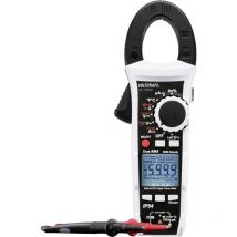 VOLTCRAFT VC-750 E Pinza amperometrica, Multimetro portatile digitale Protetto contro spruzzi d'acqua (IP54) CAT IV 600