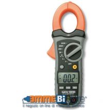 Ht4010 Pinza Digitale Ac600A Cat Iii 600V ( ht strumenti cod. HP004010 )