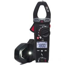 Pinza amperomÉtrica ac/dc 400a c58