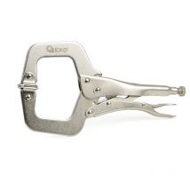 Geko - pinza autobloccante a morsetto grip a scatto ganasce a c 280mm G10230