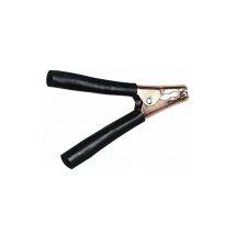Pinza Bateria 150 Amperios Negra