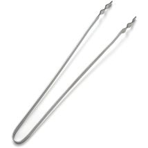 Pinza Da Barbecue In Acciaio Inossidabile Da 38 Cm Accessori Professionali