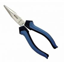 Pinza becchi mezzo tondi lunghi Ausonia professionale cm 16