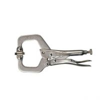 Pinza con impugnatura a morsetto lunghezza totale 150 mm larghezza di serraggio 54 mm vise-grip