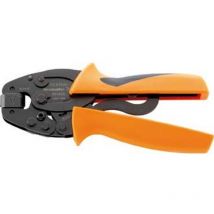 Lutz Blades - Weidmüller pz 6 roto 9014350000 Pinza crimpatrice Boccola 0.14 fino a 6 mm²