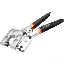 Pinza crimpatrice professionale 275 mm per profili cartongesso Tolsen 10309T