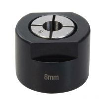 Triton - Pinza de apriete para fresadora TRC008, pinza de 8 mm