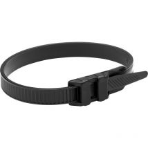 709032 - Brida autobloqueante 9X180 mm Negro Bolsa de 25 - Debflex