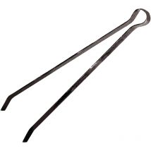 Pinza de hierro para chimenea 550x0x0