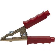 Maitre Equipement - Pinza di massa 500ARosso