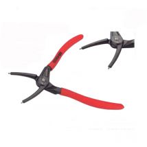 Pinza seeger anelli elastici interni becchi dritti 140/155/180/220mm Dogher 155mm'