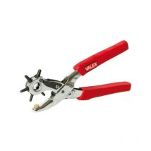 Valex - pinza fustellatrice a fustella a testa rotante con impugnatura morbida 1462780