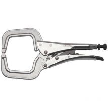 Pinza grip autobloccante a morsetto mm 280