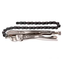 Pinza grip con catena 480mm - pinza a pressione chiave neo 02-043