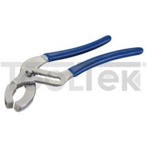 Silverline - pinza idraulico idraulica idraulici mascella ampia ganasce 85mm 633562