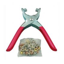 Pinza Occhiellatrice Con Occhielli