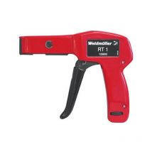 Pinza para Abrazaderas plásticos, Ancho : 2,5-4,8 mm, Espesor de la banda 1,5 mm