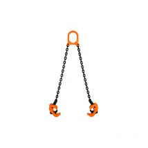 Garras para bidones, eslinga de cadena para bidones, 500kgs Gayner 78-252/30