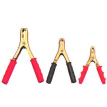 Pinza per cavo batteria - mm.80 40a