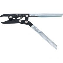 Bgs Technic - Pinza per fascette stringitubo senza orecchie 260 mm