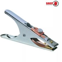 Pinza per Massa – 200 Ah – Apertura massima 58 mm – Sezione cavo 25-35 mmq – SACIT