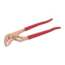 Pinza per pompa acqua L.250mm serraggio-P.max.30mm Endres Tools