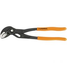 Pinza poligrip regolabile cerniera a pulsante mm 240 Mundial