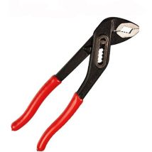 Pinza Poligrip Regolabile Giratubi Pappagallo 7' 175mm Manico Ergonomico