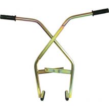 Pinza puerta borde Galva 80-370mm