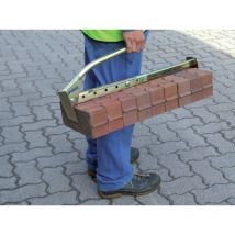 Pinza puerta ladrillo kkt