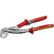 1651-49-VDE-240 Pinza regolabile per tubi e dadi 240 mm - NWS